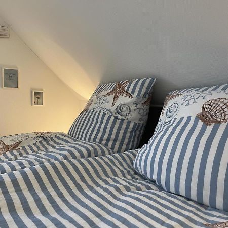 Am Kutterhafen 21 - Haus Joost Villa Fedderwardersiel Eksteriør bilde
